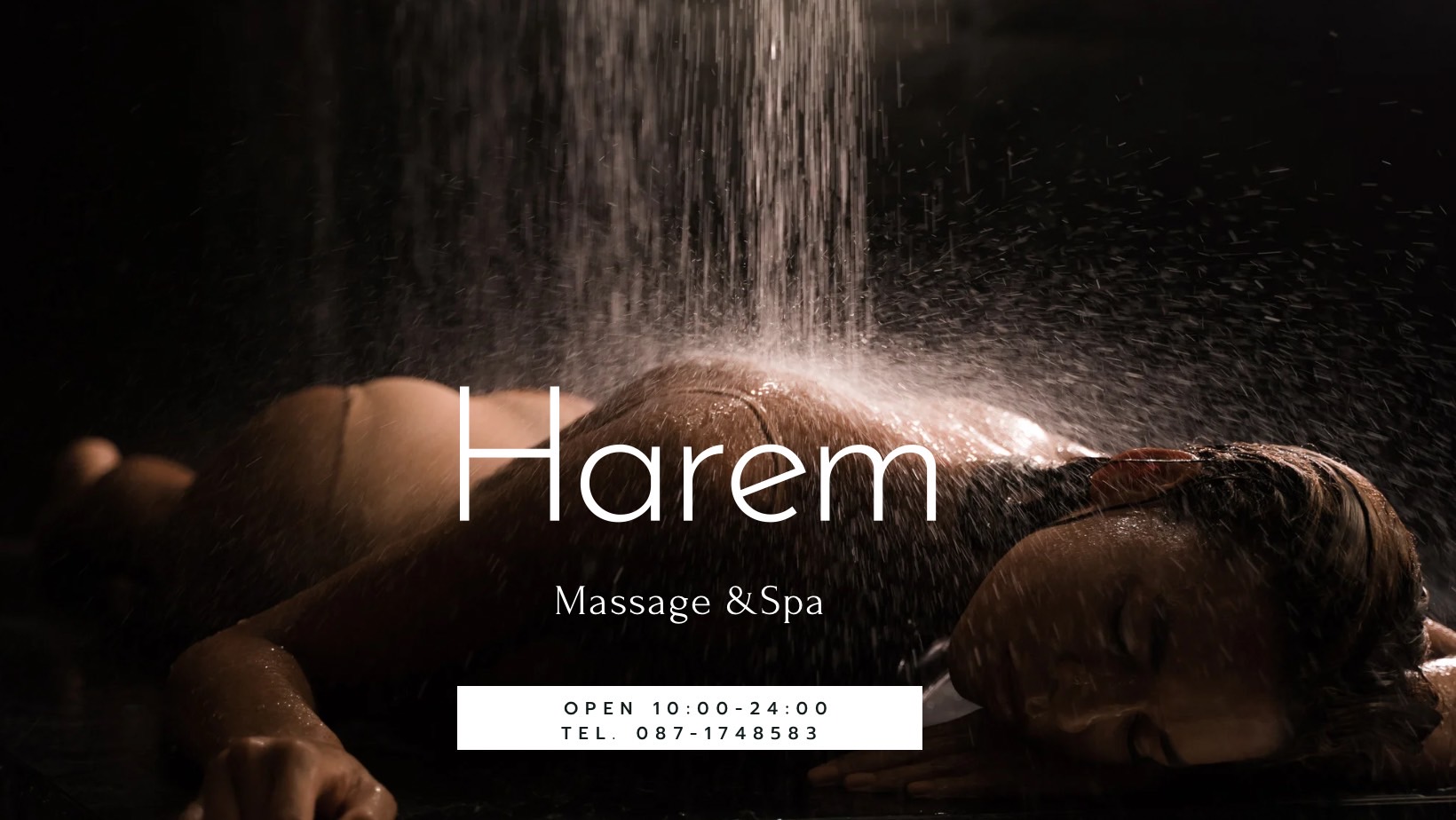 Harem massage & spa