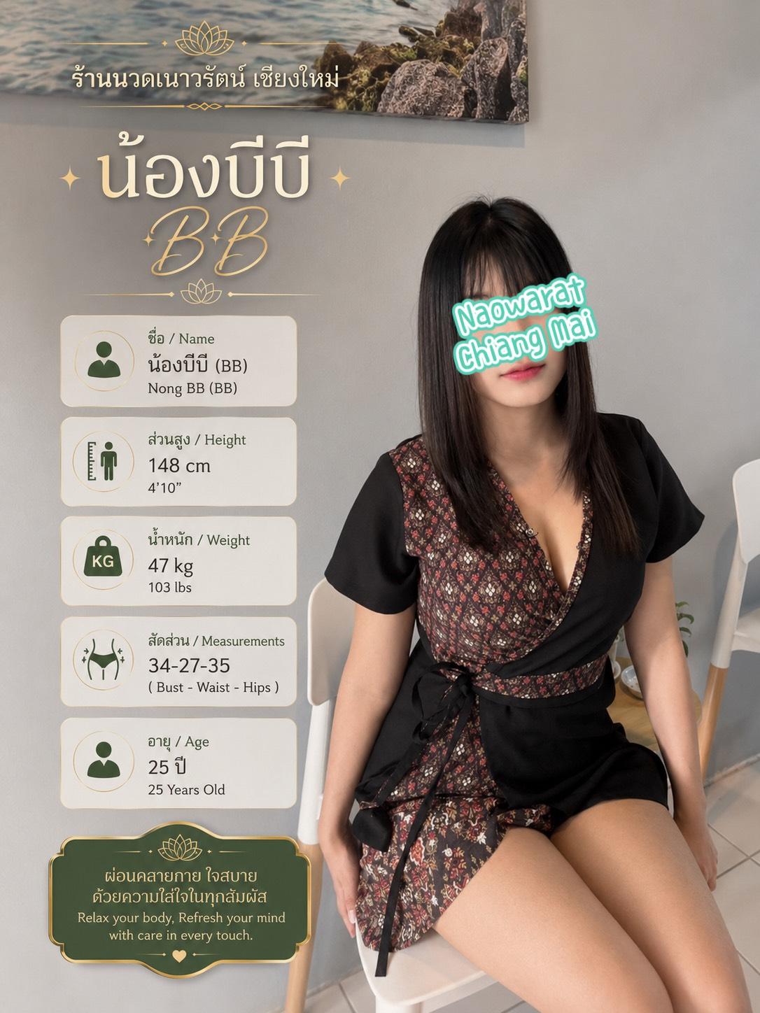 น้องบีบี/BB
