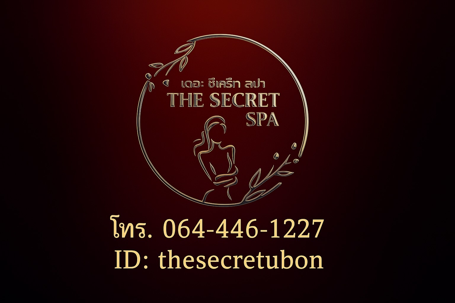 The secret อุบลราชธานี