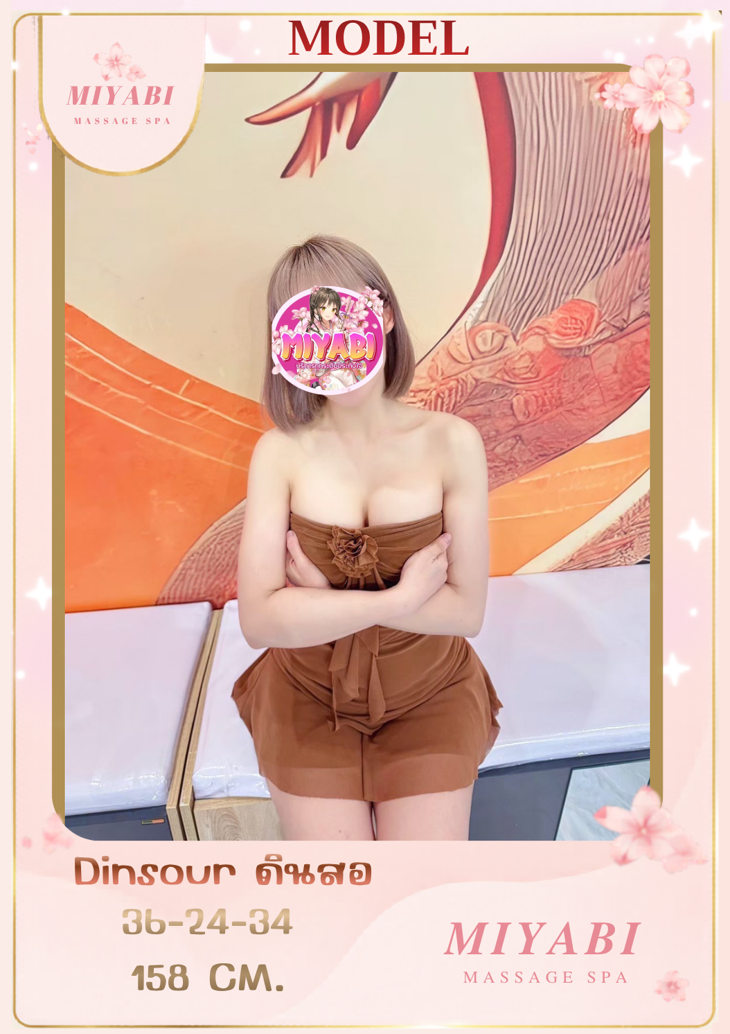 DIN SOR ดินสอ