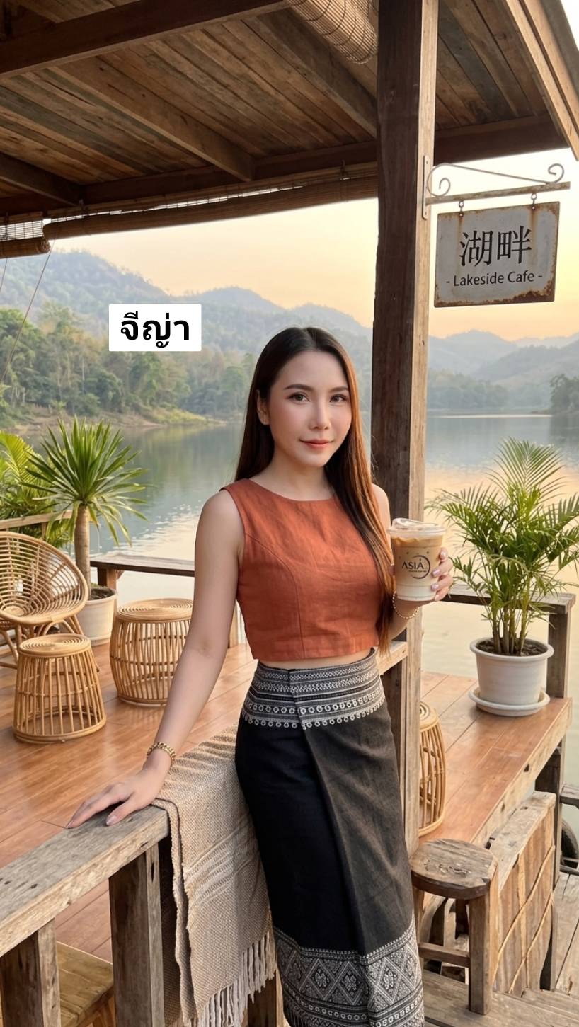 จีญ่า/Jina