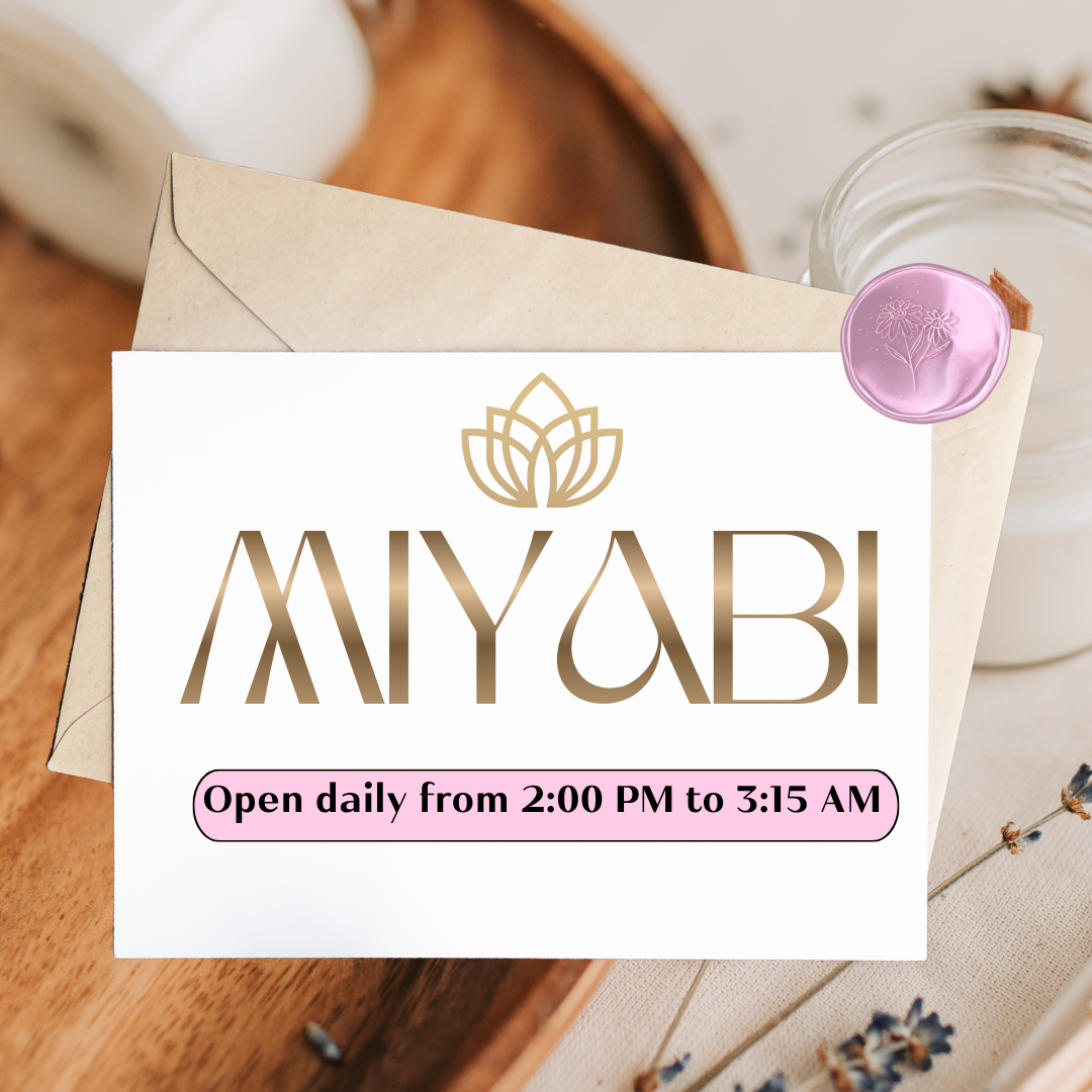 MIYABI CLUB