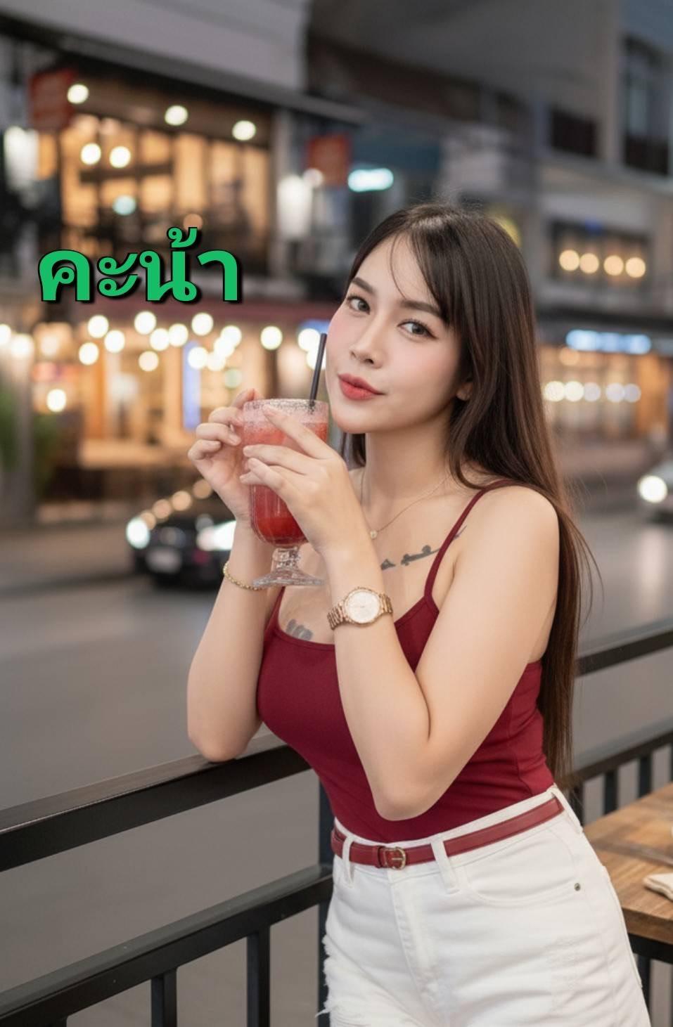 คะน้า / Khanaa
